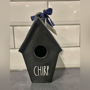 NWT Rae Dunn birdhouse